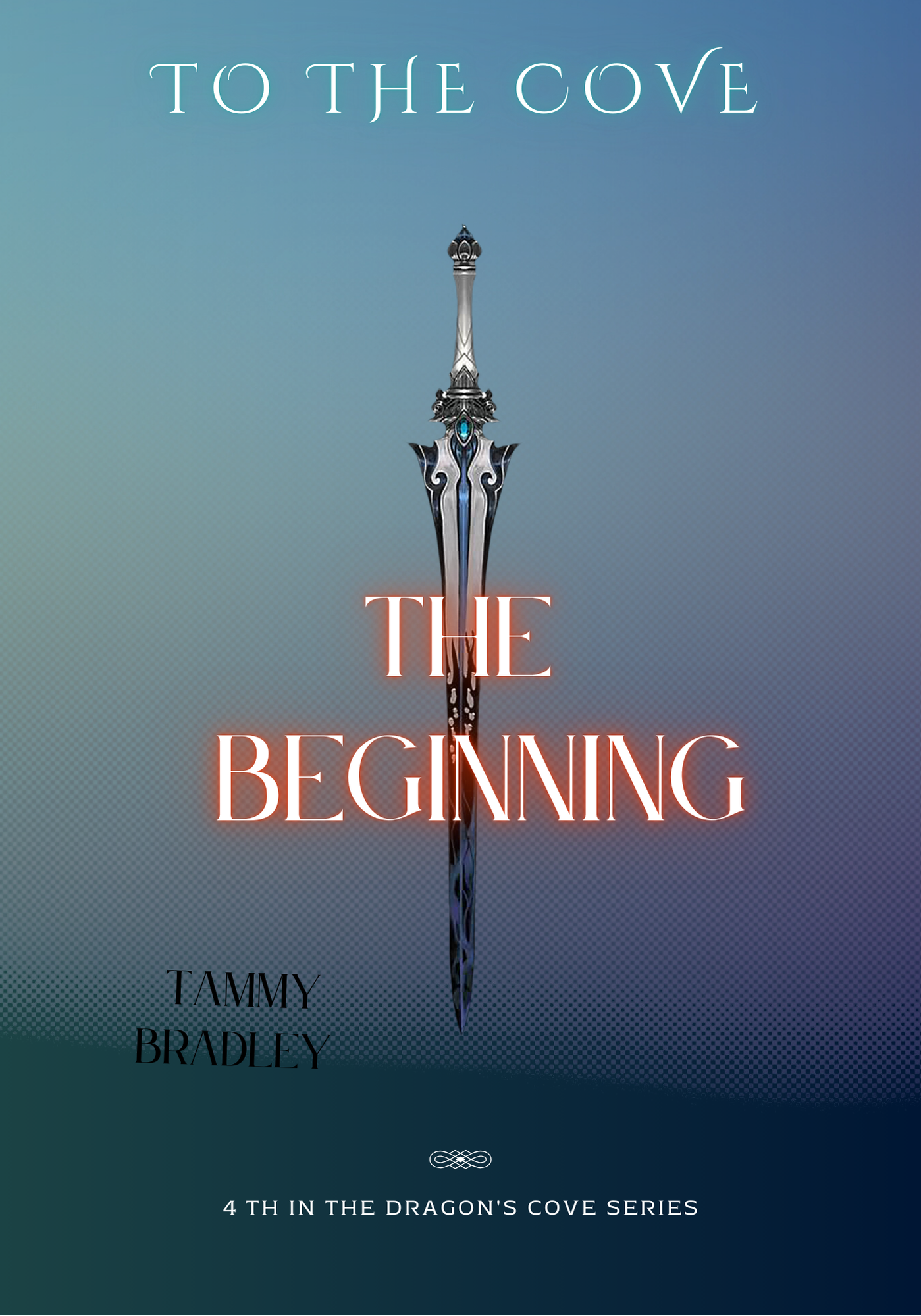 To The Cove; The Beginning