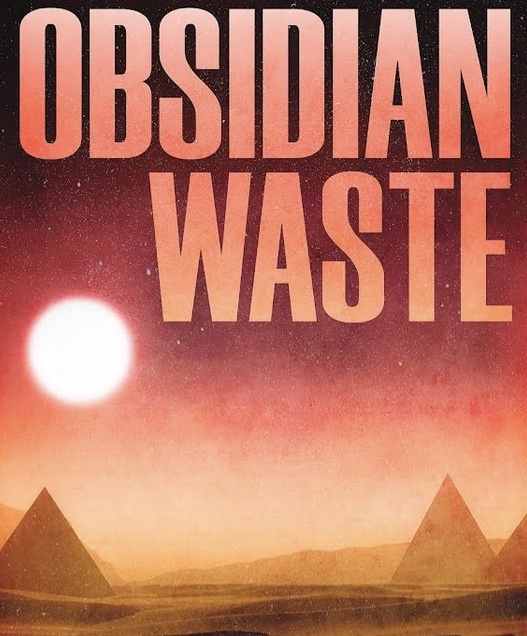 Obsidian Waste