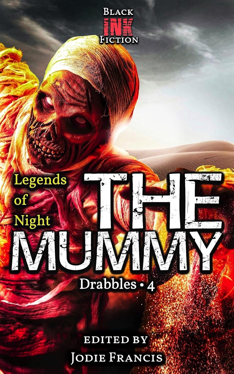 The Mummy: Drabbles 4 (Legends of Night Book 5)