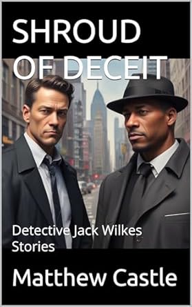 SHROUD OF DECEIT: Detective Jack Wilkes Stories (The Raechester Series)