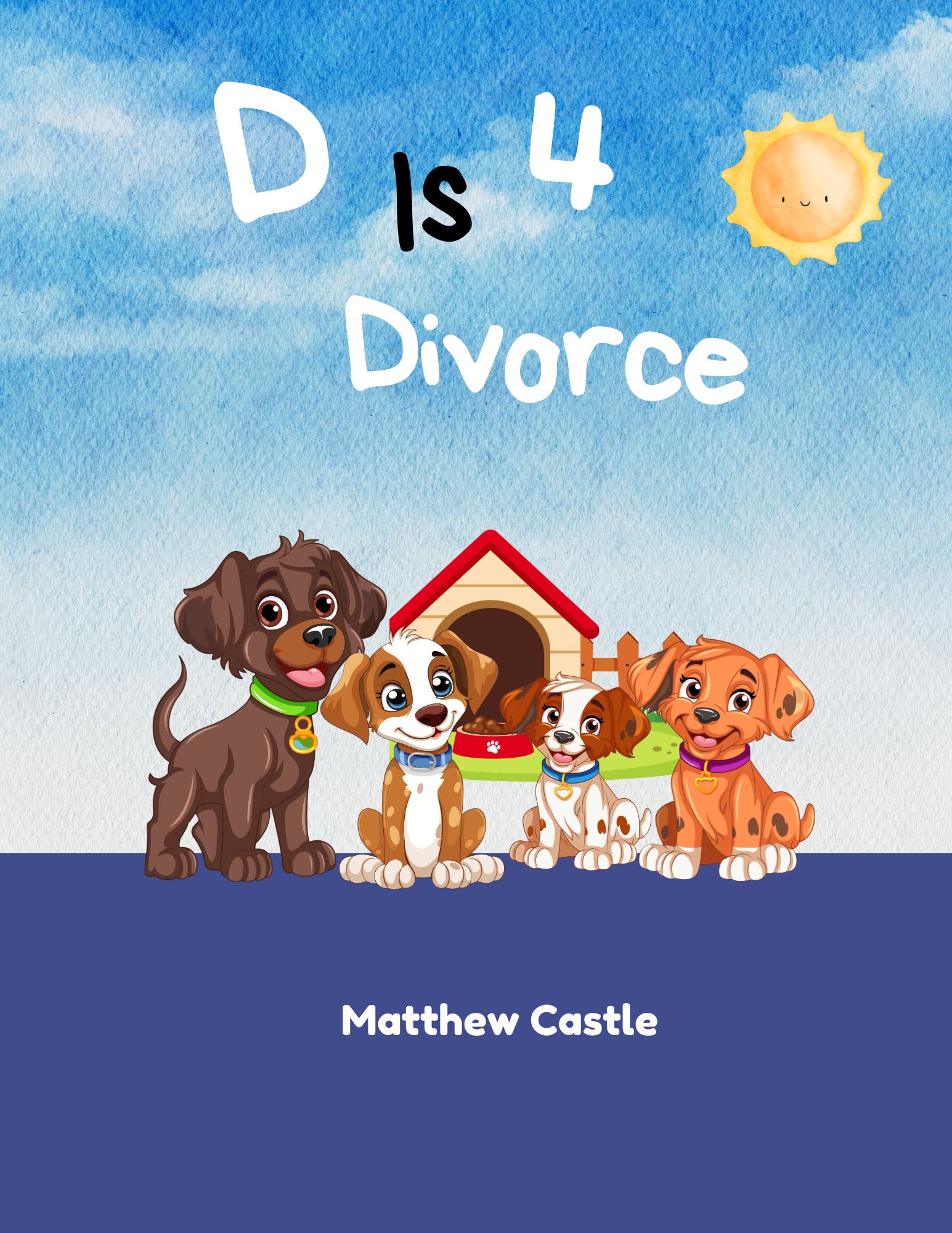 D is 4 Divorce