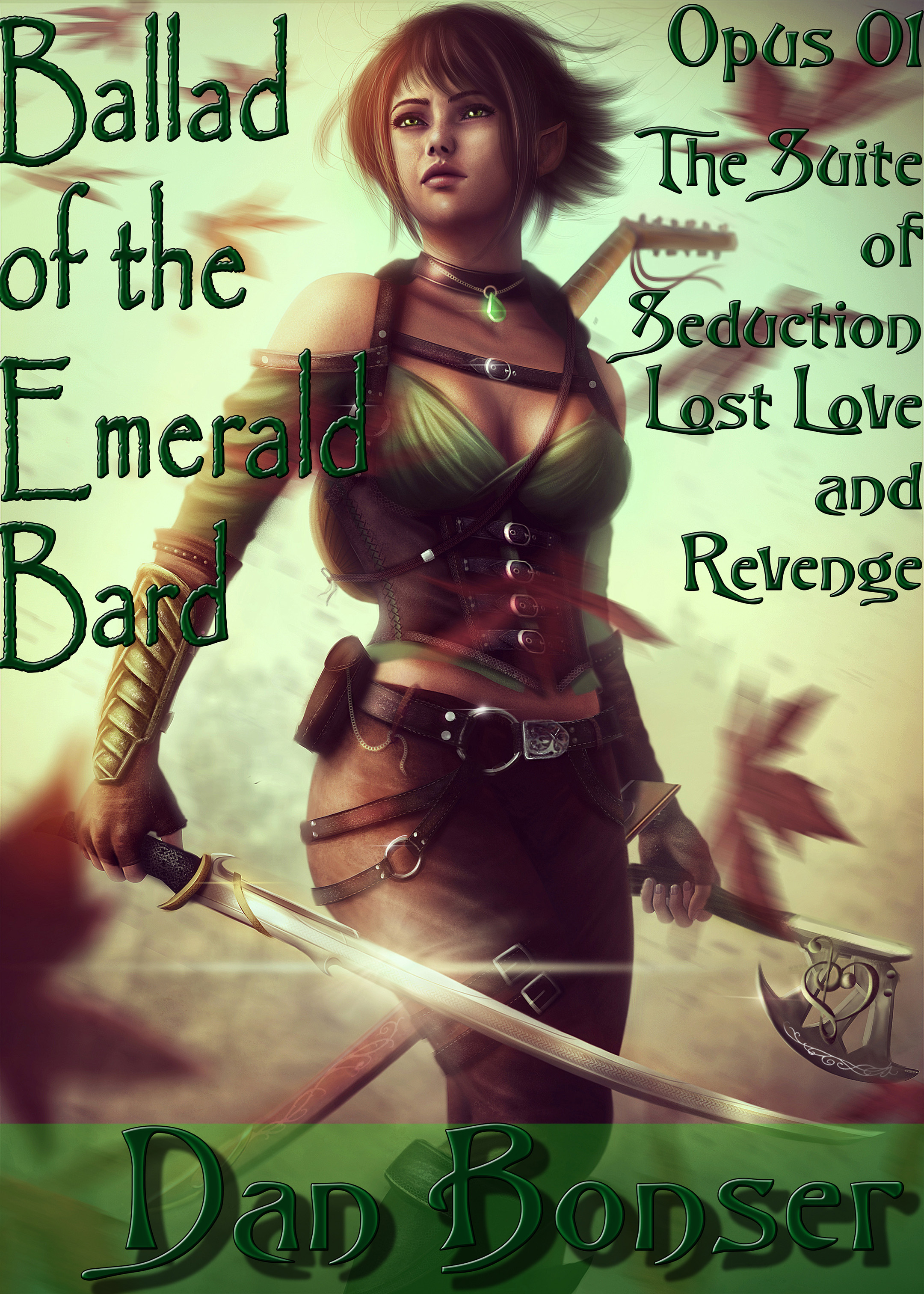 Ballad of the Emerald Bard