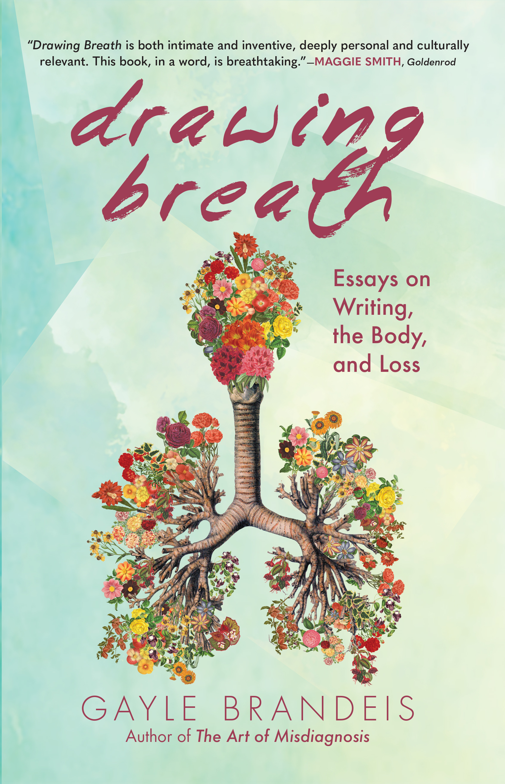 Drawing Breath Essays On Writing The Body And Grief