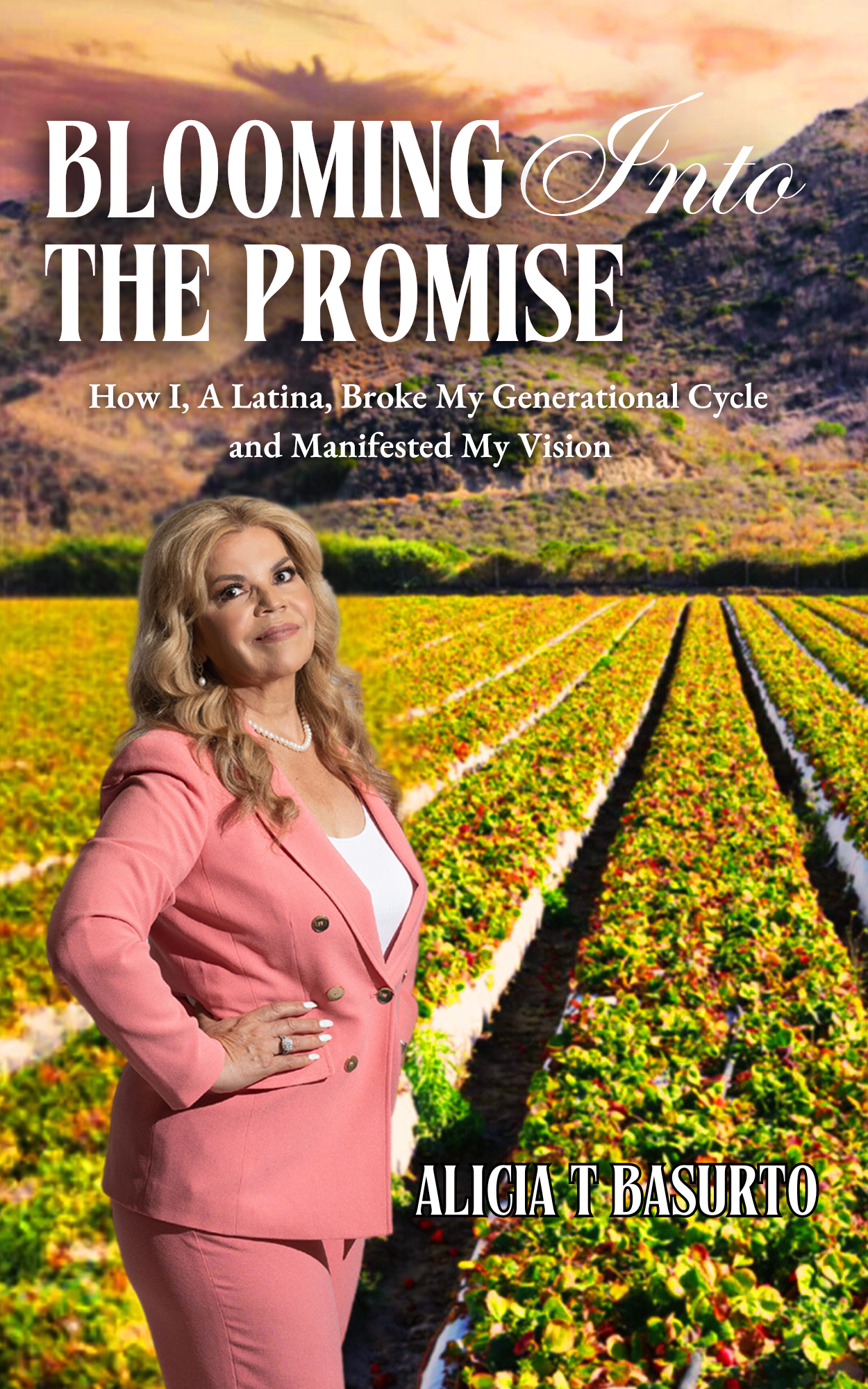 Blooming Into The Promise