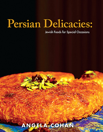 Persian Delicacies: Jewish Foods for Special Occasions