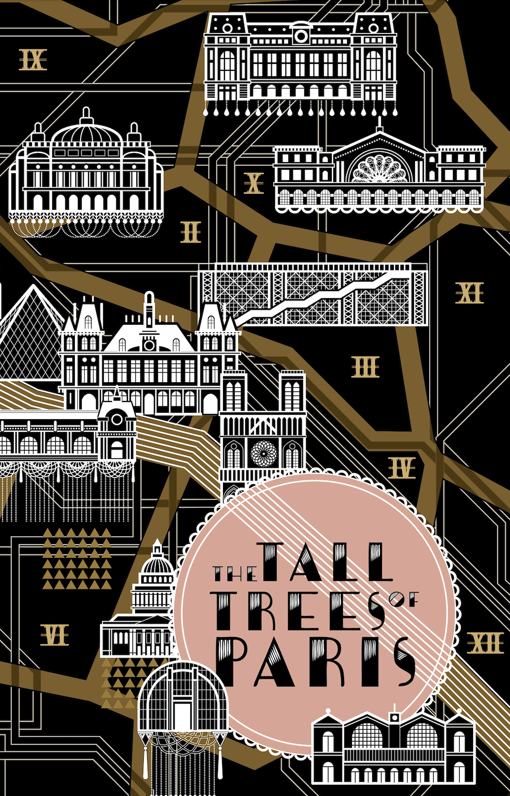 the tall trees of paris