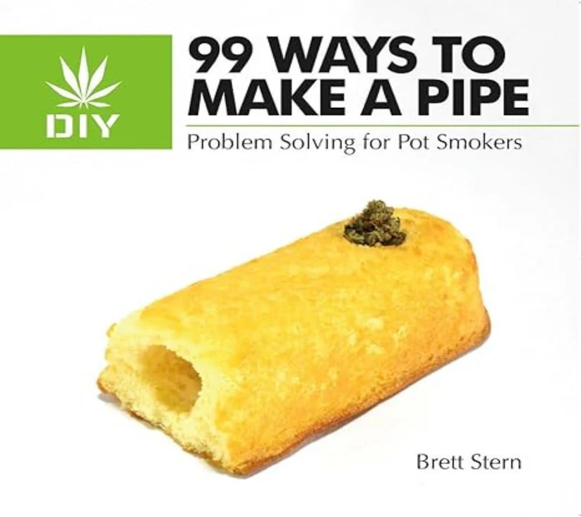 99 ways to make a pipe problem solving for pot smoker