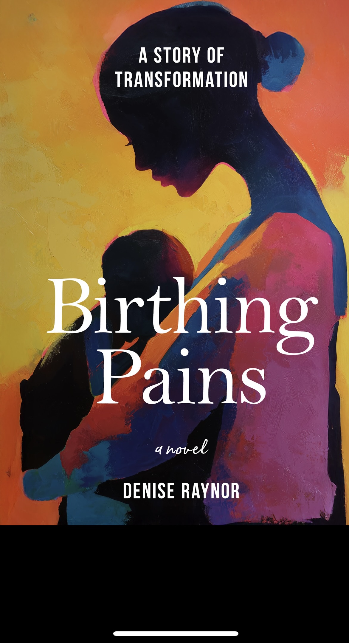 COMING SOON: Birthing Pains; A Story of Struggle or a Story of Transformation?
