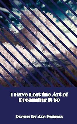 I Have Lost the Art of Dreaming It So