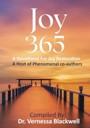 Joy 365 - A Devotional for Joy Restoration