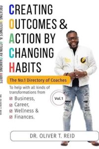 Creating Outcomes & Actions By Changing Habits