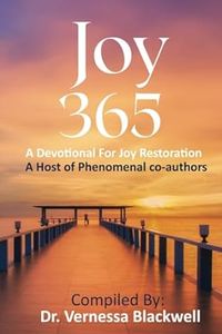 Joy 365 - A Devotional for Joy Restoration